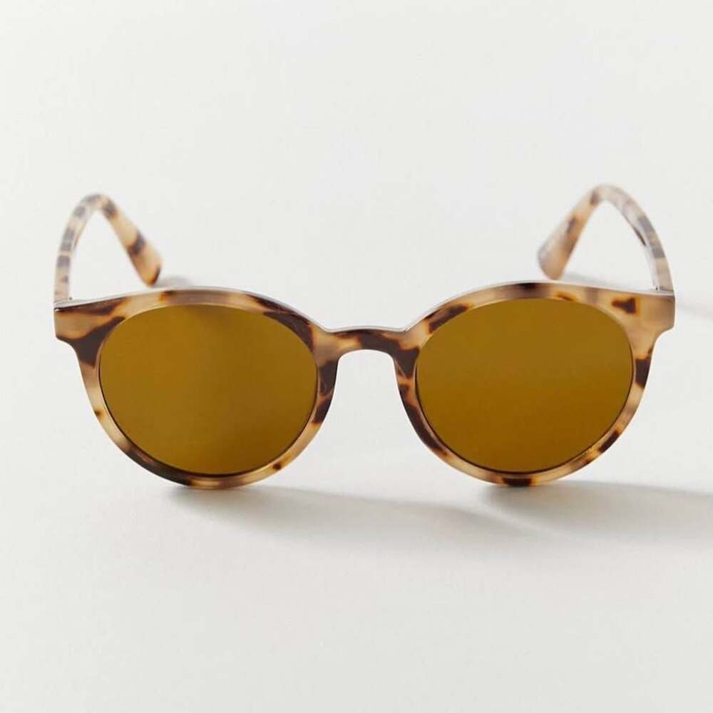 Bolinas Round Sunglasses